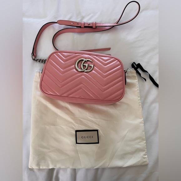 Authentic gucci camera bag - Picture 5 of 16